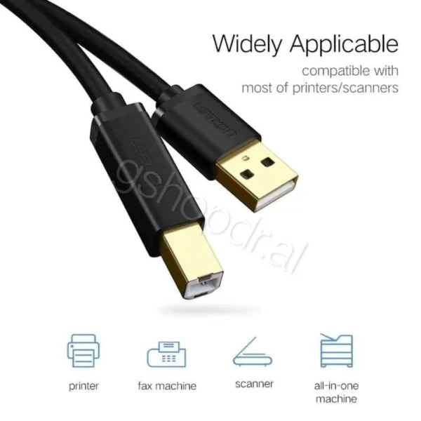 UGREEN USB-C to USB 2.0 Print Cable 2.0 50446 cmimi