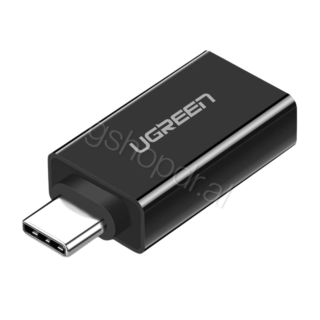 UGREEN USB-C to USB 3.0 A Female Adapter 20808 (2) UGREEN USB-C to USB 3.0 A Female Adapter 20808 Durres