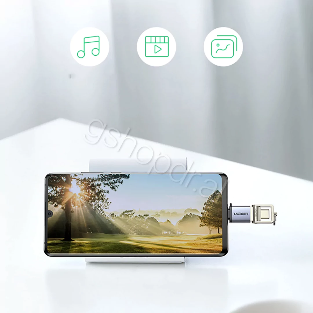 UGREEN USB-C to USB-Adapter US270 Durres