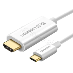 UGREEN USB Type C to HDMI Cable Male to Male ABS Case 1.5m MM121