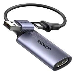 UGREEN Video Capture Card Single HDMI Input CM489