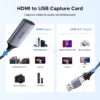 UGREEN Video Capture Card Single HDMI Input CM489 GShop Electronics Durres
