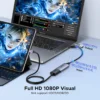 UGREEN Video Capture Card Single HDMI Input CM489 cmimi