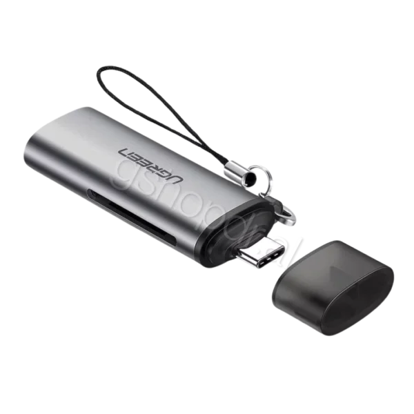 Ugreen USB-C to SD/TF Card Reader