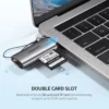 Ugreen USB-C to SD/TF Card Reader Durres