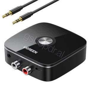 Ugreen Bluetooth 5.2 Receiver Audio Adapter CM123
