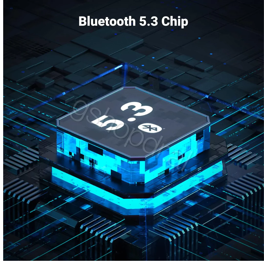 Ugreen Bluetooth 5.2 Receiver Audio Adapter GShop Electronics