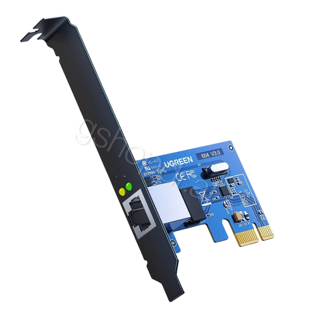 Ugreen Gigabit PCle Network Adapter 30771