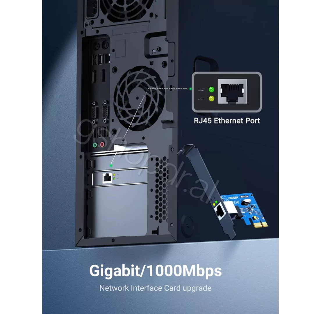 Ugreen Expansion Card PCIe 4.0 x16 to M.2 NVMe M-Key Cmimi