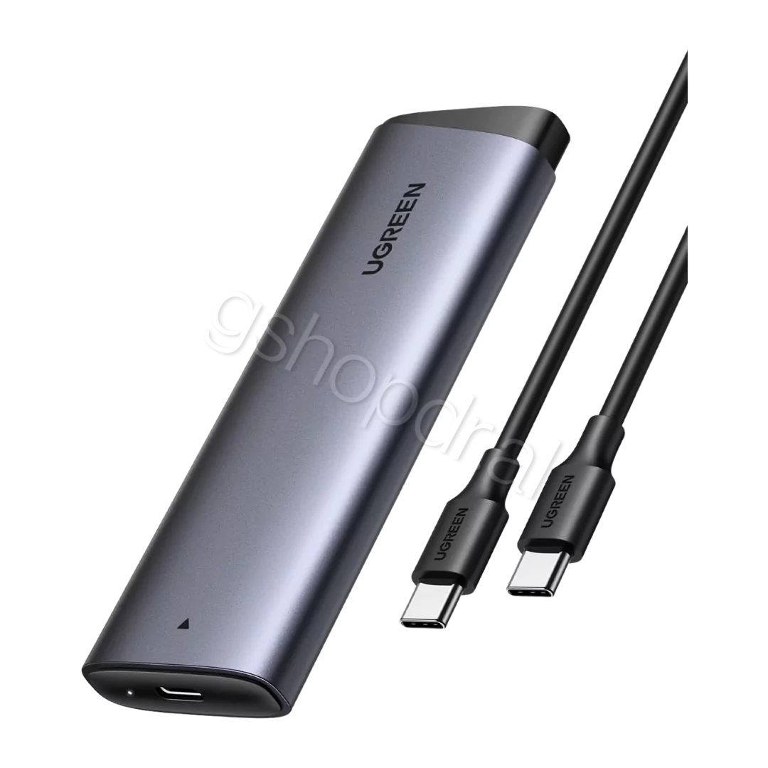 Ugreen M.2 NVMe SSD Enclosure CM767