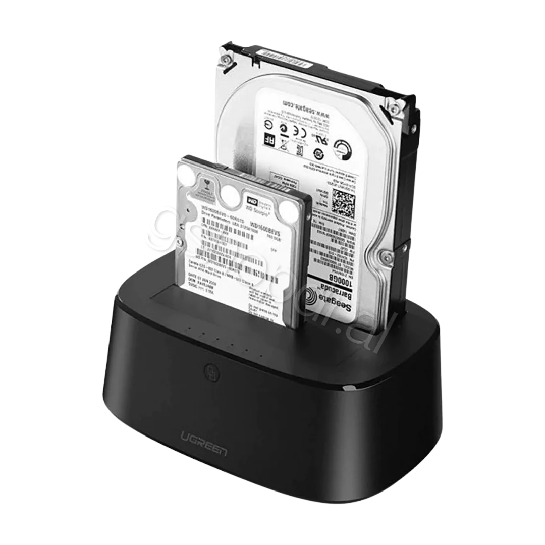 Ugreen Sata Hard Drive Docking Station CM198 Durres