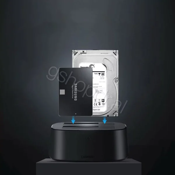 Sata Hard Drive Docking Station CM198
