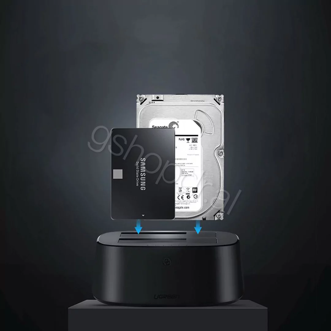 Sata Hard Drive Docking Station CM198