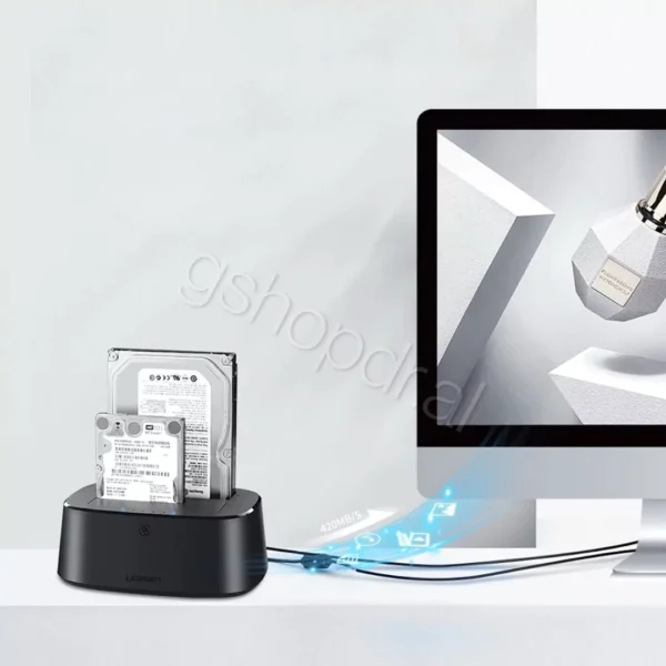 Ugreen Sata Hard Drive Docking Station CM198 Cmimi