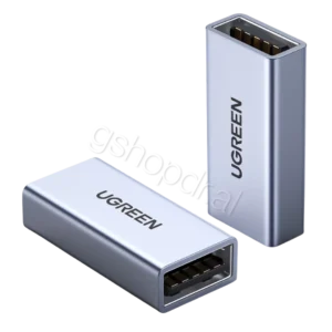 Ugreen USB 3.0 AF to AF Adapter Aluminum Extension Durres