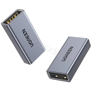 Ugreen USB 3.0 AF to AF Adapter Aluminum Extension