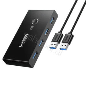 Ugreen USB 3.0 Sharing Switch 2 in 4 Out