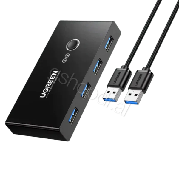 Ugreen USB 3.0 Sharing Switch 2 in 4 Out