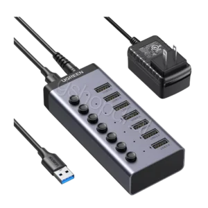 Ugreen USB-C to 7-Port USB 3.0 Hub