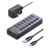 Ugreen USB-C to 7-Port USB 3.0 Hub GShop Electronics Cmimi