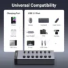Ugreen USB-C to 7-Port USB 3.0 Hub cmimi