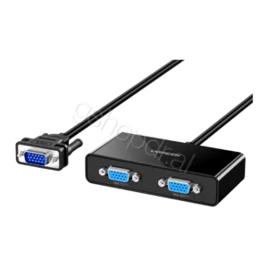 Ugreen VGA Splitter, VGA Male to 2 Female 20918 Tirane