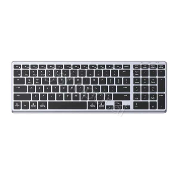Ultra Slim Wireless Keyboard UGREEN KU005