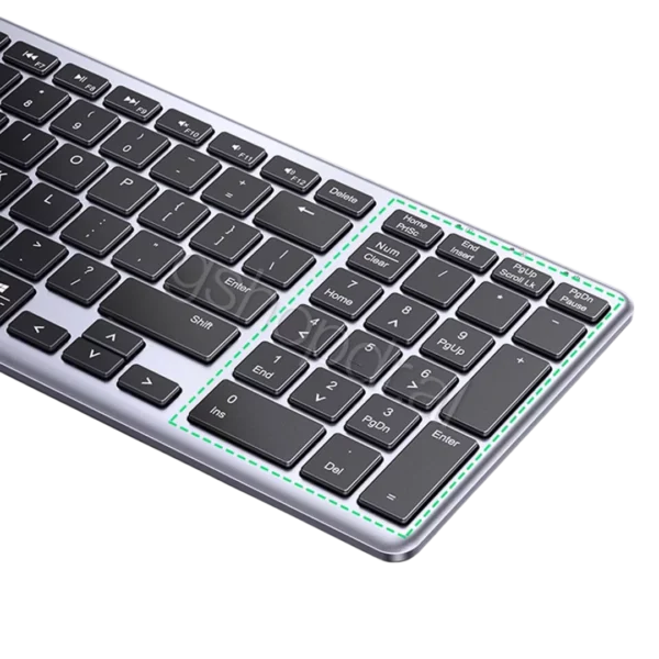 Ultra Slim Wireless Keyboard UGREEN KU005 Durres