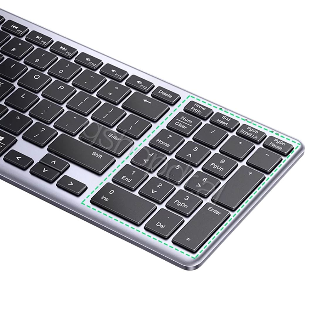 Ultra Slim Wireless Keyboard UGREEN KU005 Durres