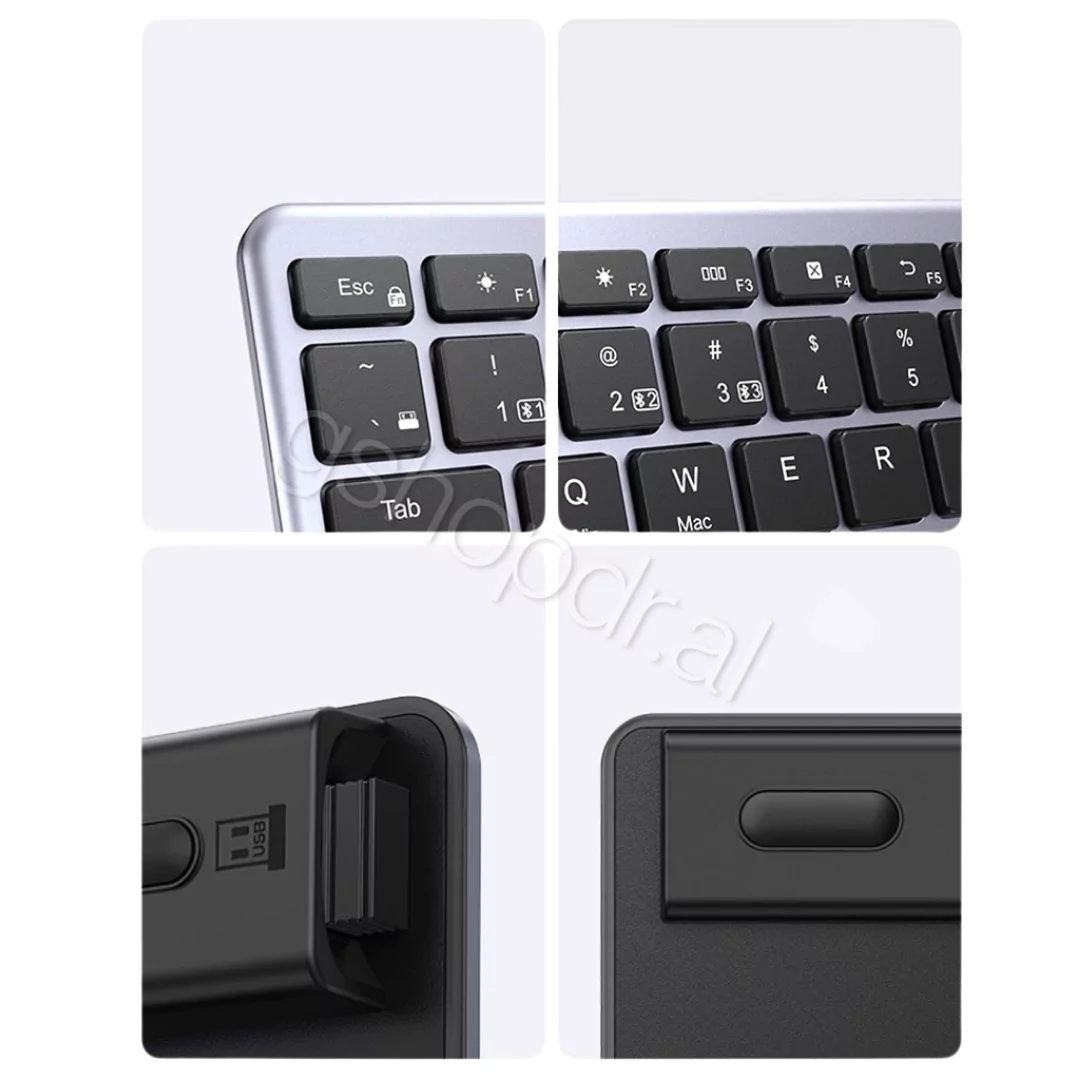 Ultra Slim Wireless Keyboard UGREEN KU005 Tirane