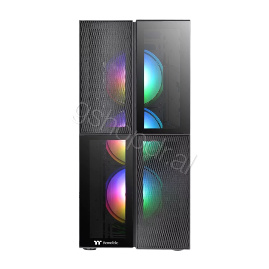 PC Case Versa T26 TG ARGB Thermaltake Durres