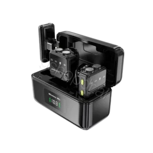 Mikrofon WiWU Wi-WM005 Bluetooth reduktimin e zhurmës