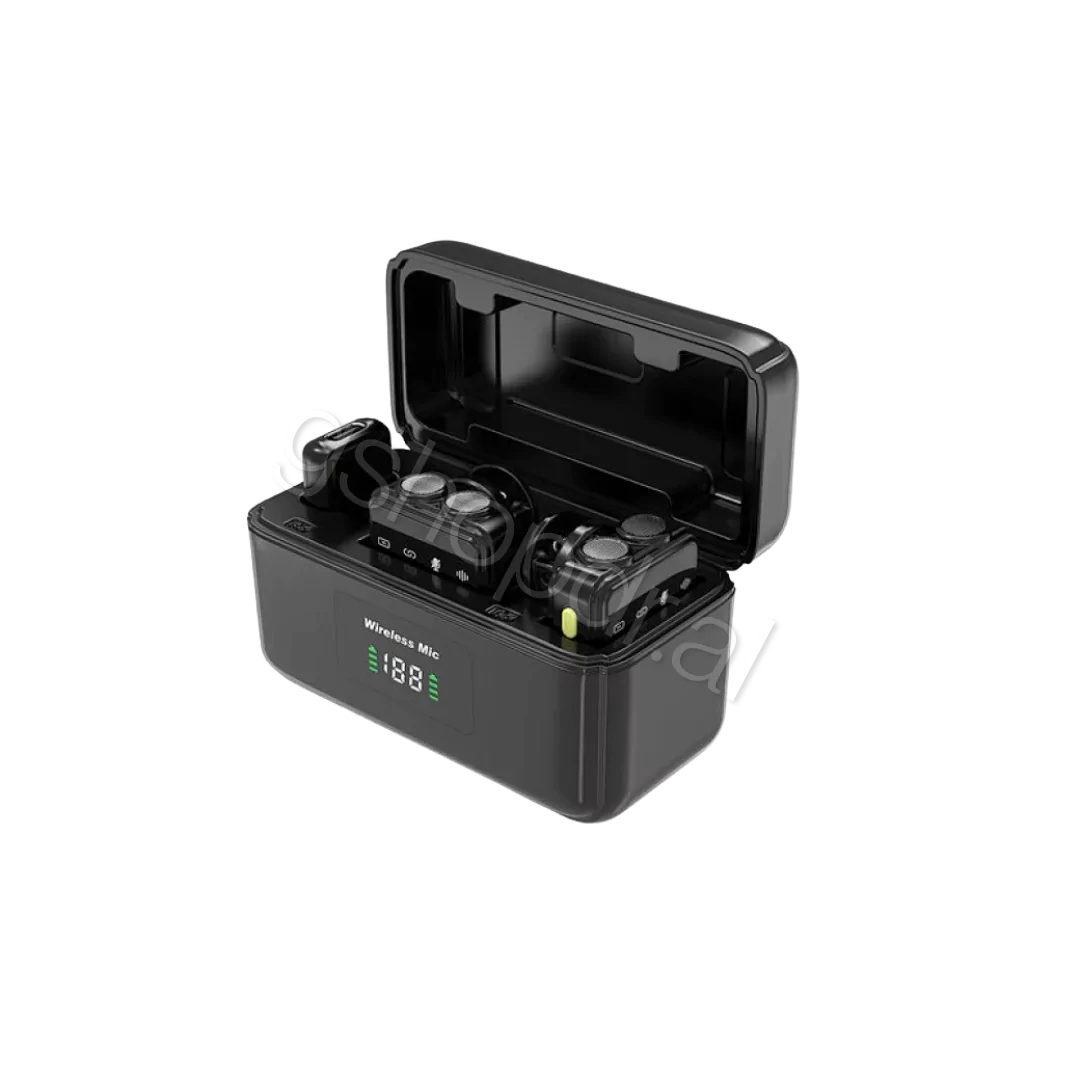 Mikrofon WiWU Wi-WM005 me reduktimin e zhurmës