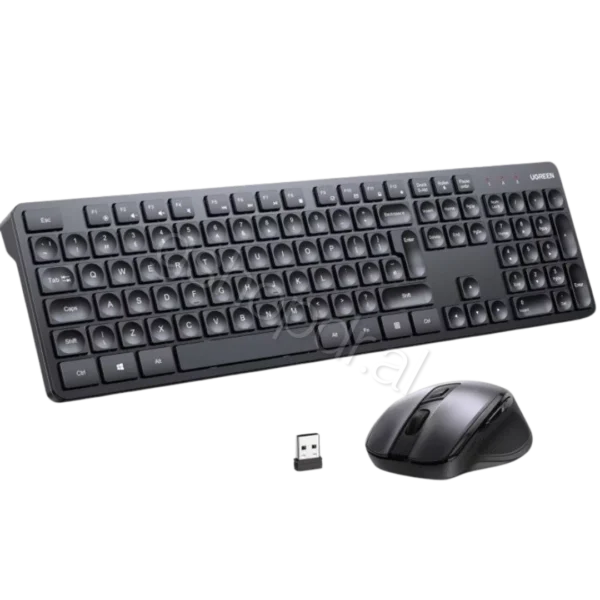 Mouse Tastiere set Ugreen MK006
