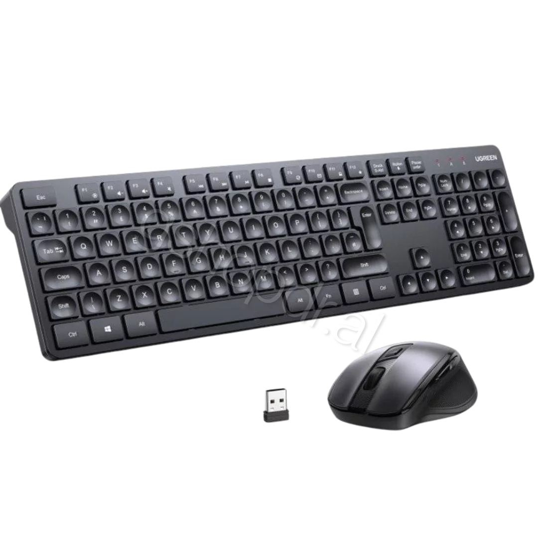 Mouse Tastiere set Ugreen MK006