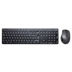 Wireless computer mouse and keyboard set 2.4Ghz Ugreen MK006