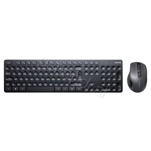 Wireless computer mouse and keyboard set 2.4Ghz Ugreen MK006