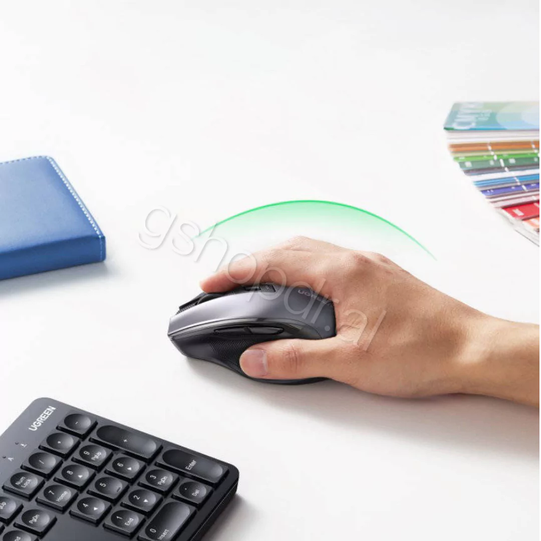 Mouse Tastiere set Ugreen MK006 Tirane