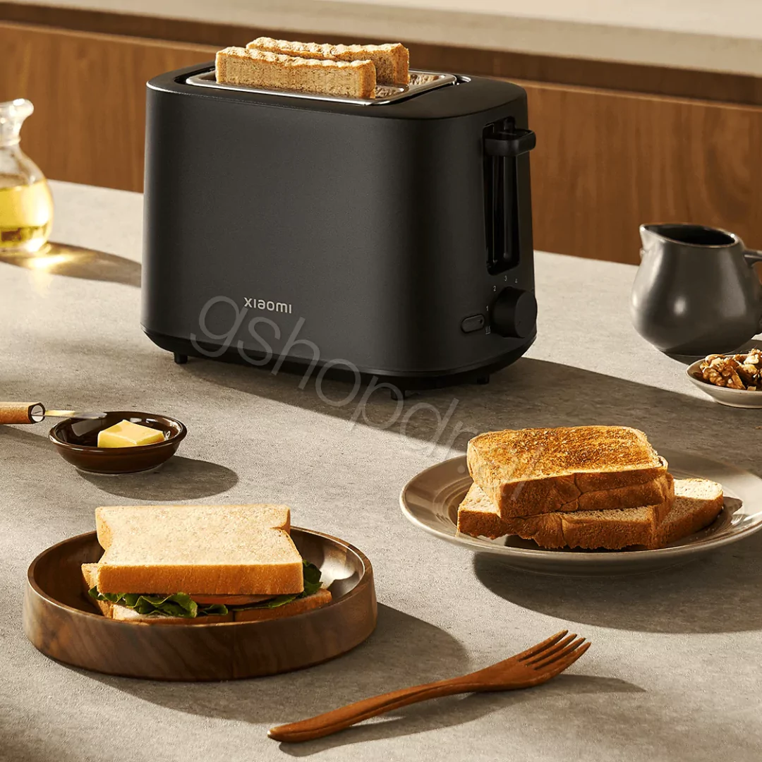 Xiaomi Toaster buke tirane