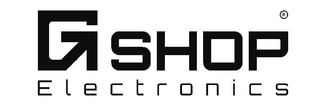 GSHOP ELECTRONICS LOGO