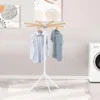 green lion clothes drying stand (3) Mbajtese rrobash Green Lion