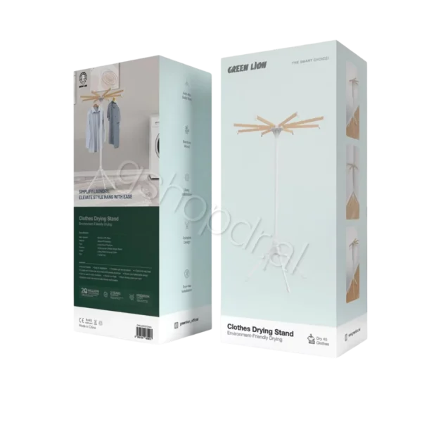 Green Lion Clothes Drying Stand tirane