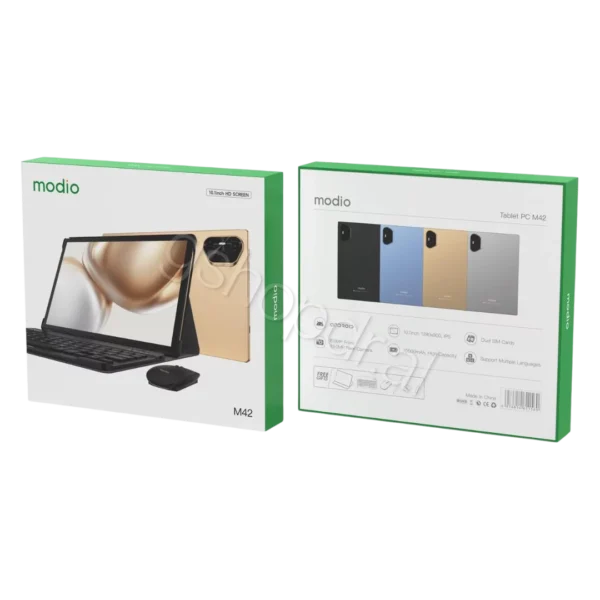 Tablet Modio M42