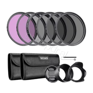 NEEWER Cellphone Filter Kit 67mm NW Series B