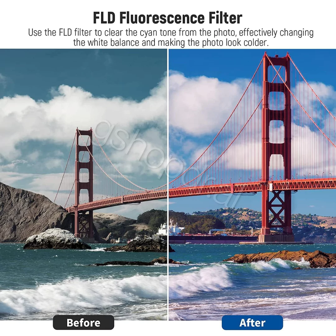 neewer cellphone filter kit 67mm NW Series B (3) Filter per telefone NW Series B Durres