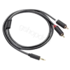 Kabllo audio UGREEN 3.5mm Mashkull në 2 RCA Mashkull 2m AV102 Cmimi