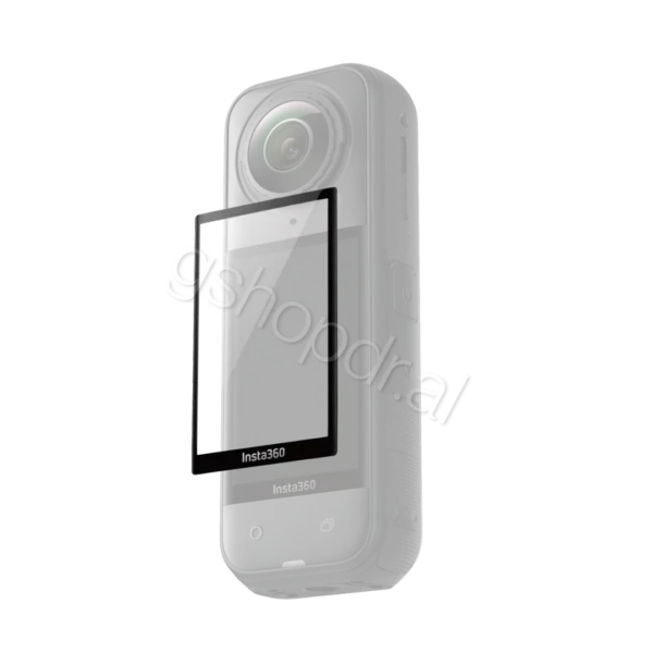 Insta360 X5 Cooling Screen Protector