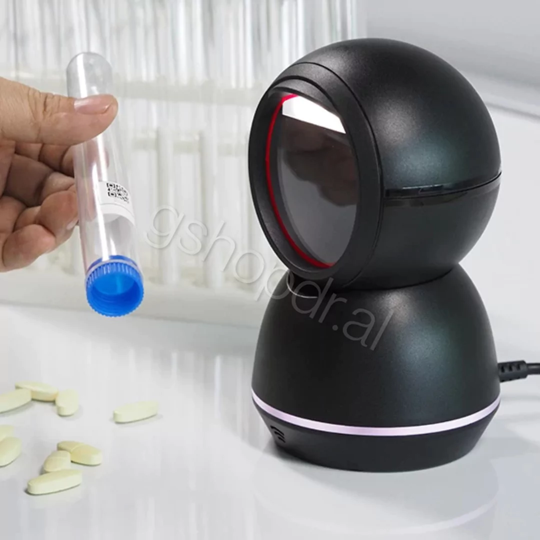 2D Barcode Scanner OCBS-T209 Cmimi Tirane