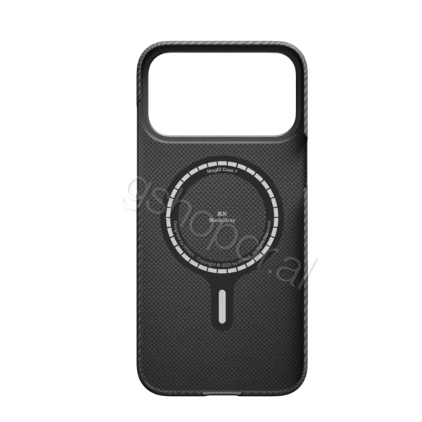 Pitaka Ultra-Slim iPhone 17 Pro Case