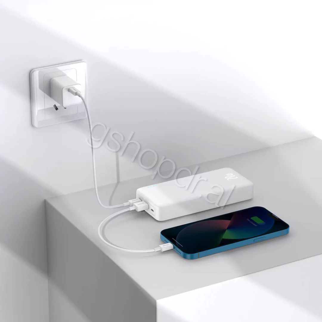 Baseus Airpow Power Bank 20W 20000mAh (6)